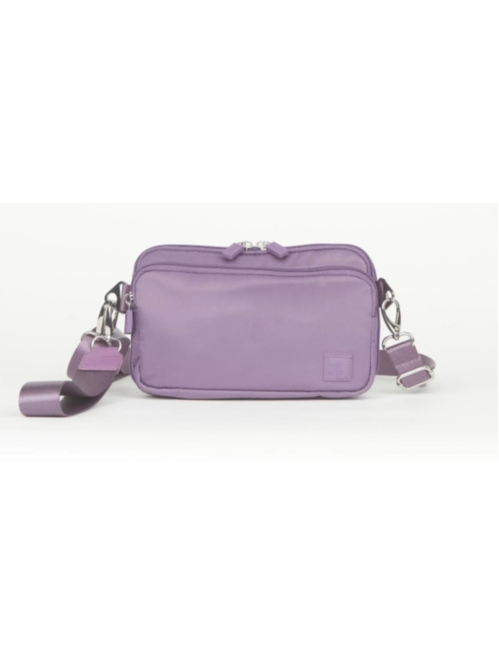 Women's IHKWIP Purple Crossbody Bag New